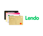 Lendo Kredittkort logo